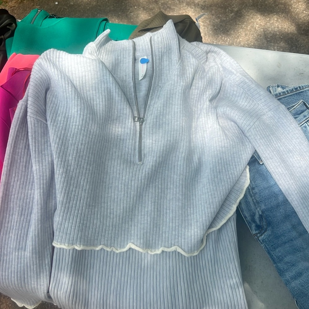 daily practice by Anthropologie sweater dress